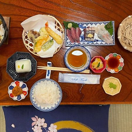 Guest House Kiyohime Tanabe Esterno foto