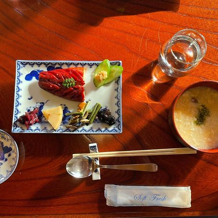 Guest House Kiyohime Tanabe Esterno foto
