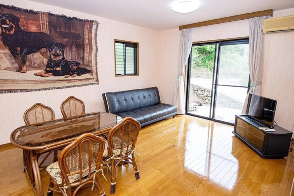 Guest House Kiyohime Tanabe Esterno foto