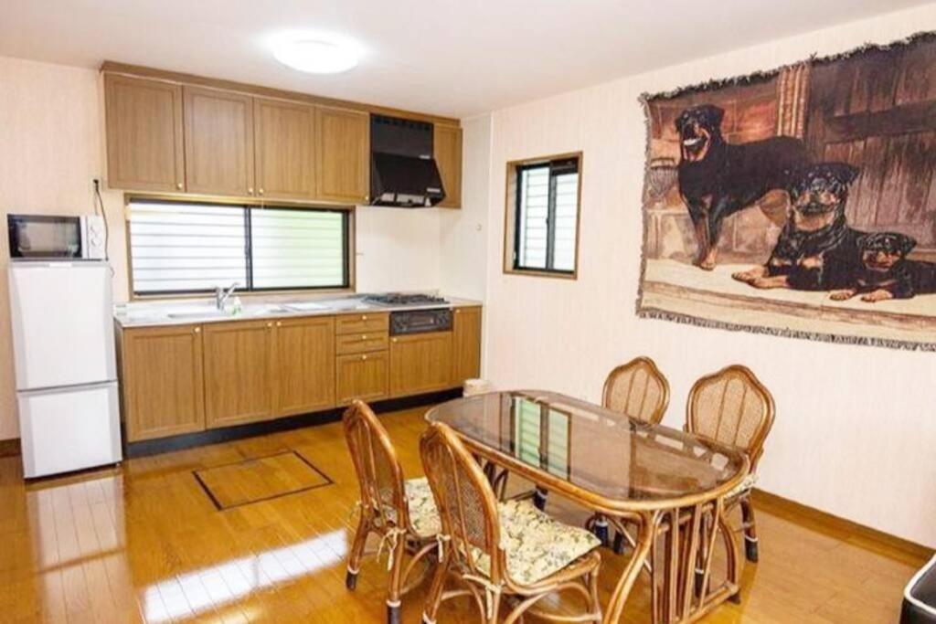 Guest House Kiyohime Tanabe Esterno foto